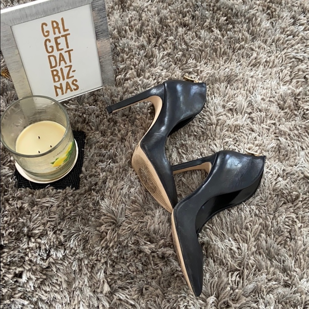 BCBG Black heels
